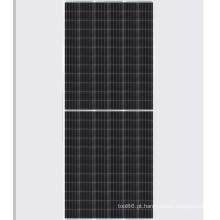 Painel solar de meia célula 410W